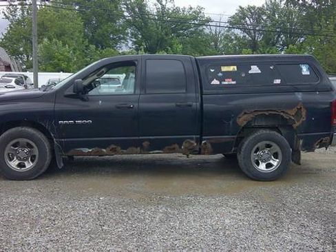 Used 2005 Dodge Ram 1500 Truck SLT w/ Trailer Tow Group image 5