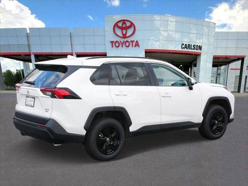 Certified 2025 Toyota RAV4 XLE AWD/4WD image 5