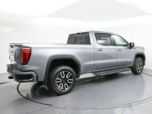 Used 2025 GMC Sierra 1500 AT4 w/ AT4 Premium Package AWD/4WD image 7
