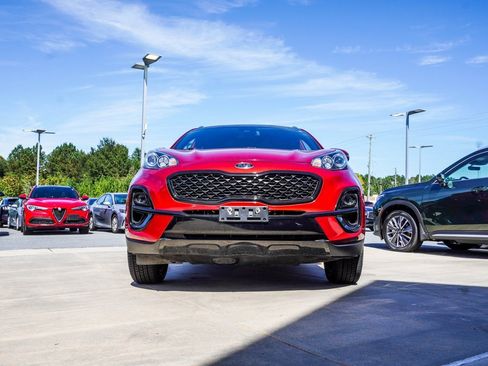 Used 2021 Kia Sportage S image 6