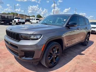 Used 2025 Jeep Grand Cherokee L Altitude AWD/4WD video 1