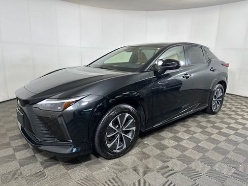 Used 2023 Lexus RZ 450e Premium w/ Technology Package image 7