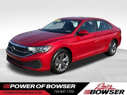 Used 2023 Volkswagen Jetta SE