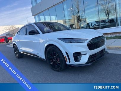 Certified 2025 Ford Mustang Mach-E GT