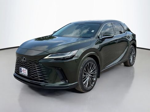 Used 2024 Lexus RX 350 w/ Convenience Package AWD/4WD image 3