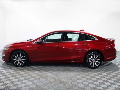 Used 2024 Chevrolet Malibu RS FWD image 3