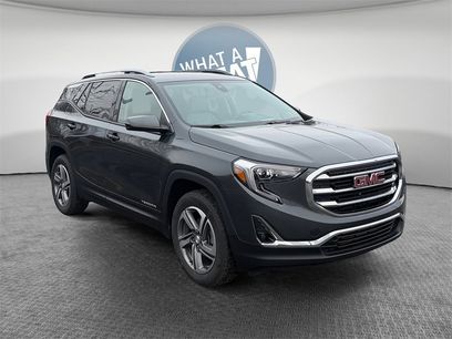 Used 2020 GMC Terrain SLT w/ Preferred Package