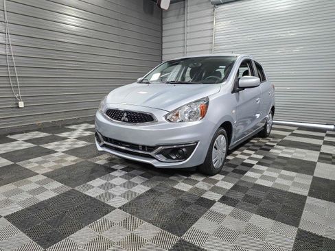 Used 2019 Mitsubishi Mirage ES image 1