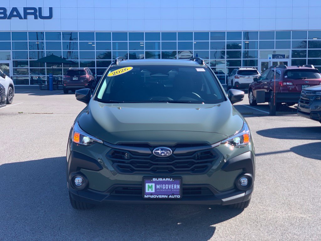 Used 2026 Subaru Crosstrek 2.5i Premium AWD/4WD image 3