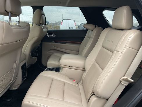 Used 2013 Dodge Durango Citadel w/ Technology Group image 17