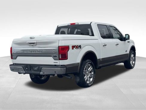Used 2020 Ford F150 King Ranch w/ Equipment Group 601A Luxury image 4