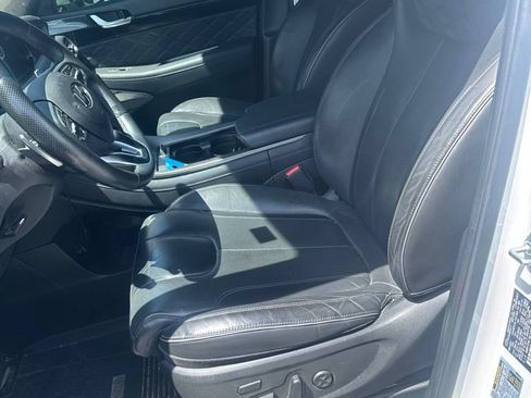 Used 2021 Hyundai Palisade Calligraphy w/ Cargo Package AWD/4WD image 7
