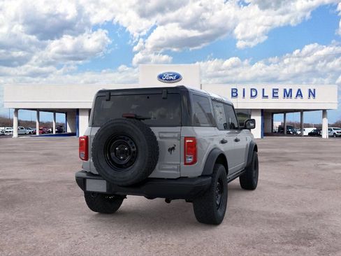 New 2026 Ford Bronco Big Bend w/ Black Diamond Package AWD/4WD image 9