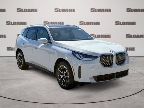 New 2026 BMW X3 xDrive30i w/ Convenience Package AWD/4WD image 7