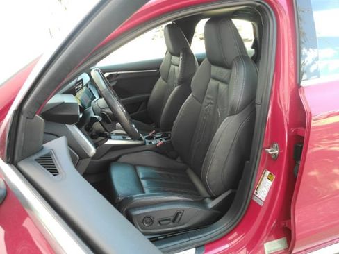 Used 2023 Audi S3 Premium Plus w/ Premium Plus Package AWD/4WD image 6
