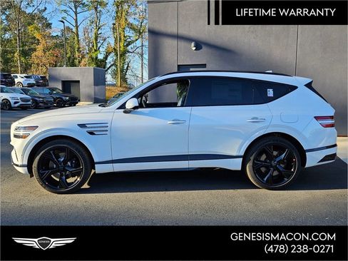 New 2026 Genesis GV80 3.5T Prestige image 5