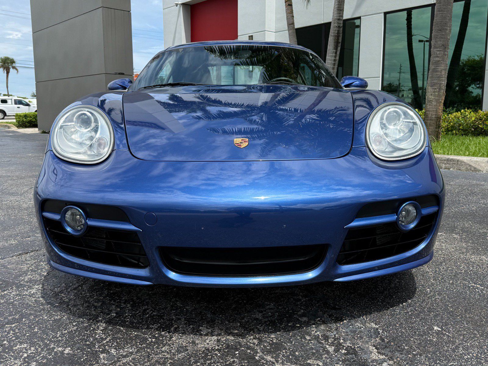 Used 2007 Porsche Cayman S RWD image 11
