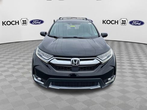 Used 2019 Honda CR-V Touring image 2
