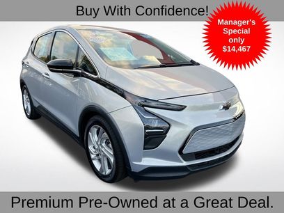 Used 2022 Chevrolet Bolt LT