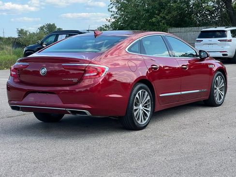Used 2019 Buick LaCrosse Premium w/ Driver Confidence Package II AWD/4WD image 39