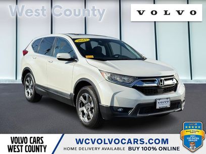 Used 2017 Honda CR-V EX
