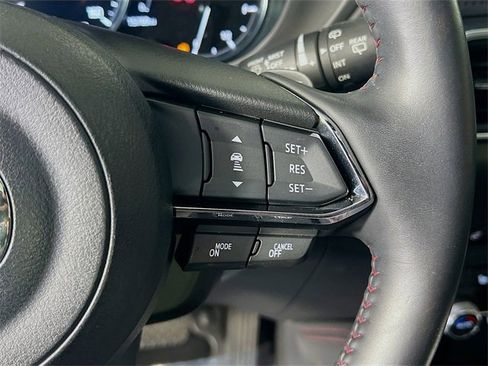 Used 2023 MAZDA CX-5 AWD 2.5 Turbo image 17