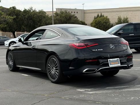 New 2026 Mercedes-Benz CLE 450 4MATIC Coupe image 10