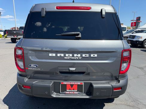 New 2026 Ford Bronco Sport Big Bend AWD/4WD image 4