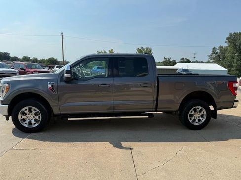 Used 2021 Ford F150 Lariat image 5