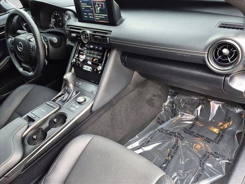 Used 2025 Lexus IS 350 F Sport w/ Accessory Package RWD image 19