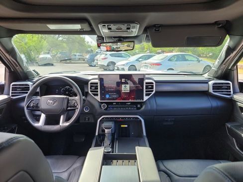 Used 2023 Toyota Tundra Platinum w/ Advanced Package image 17