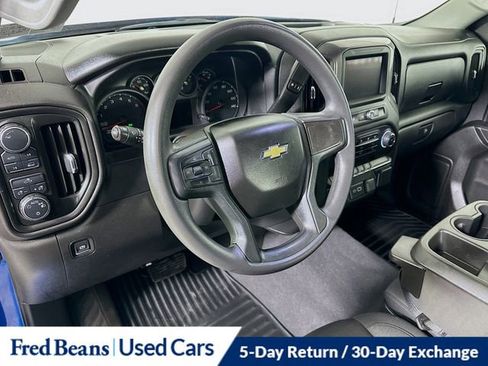 Used 2024 Chevrolet Silverado 1500 Custom image 11