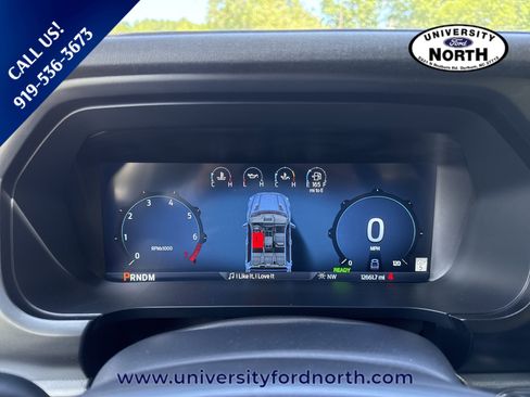 Used 2025 Ford F150 Lariat w/ Equipment Group 502A High AWD/4WD image 26