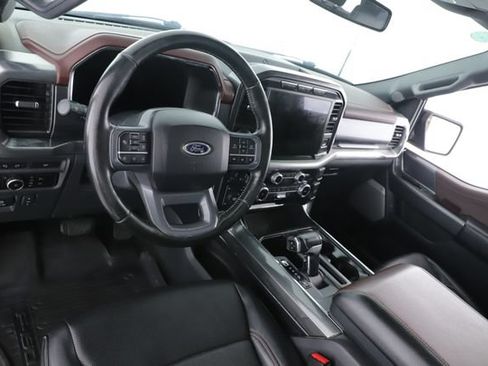 Used 2023 Ford F150 Lariat w/ Equipment Group 502A High AWD/4WD image 17