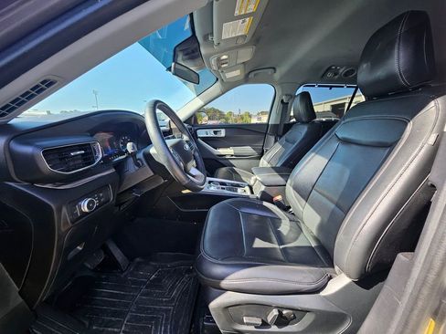 Used 2022 Ford Explorer Limited image 14