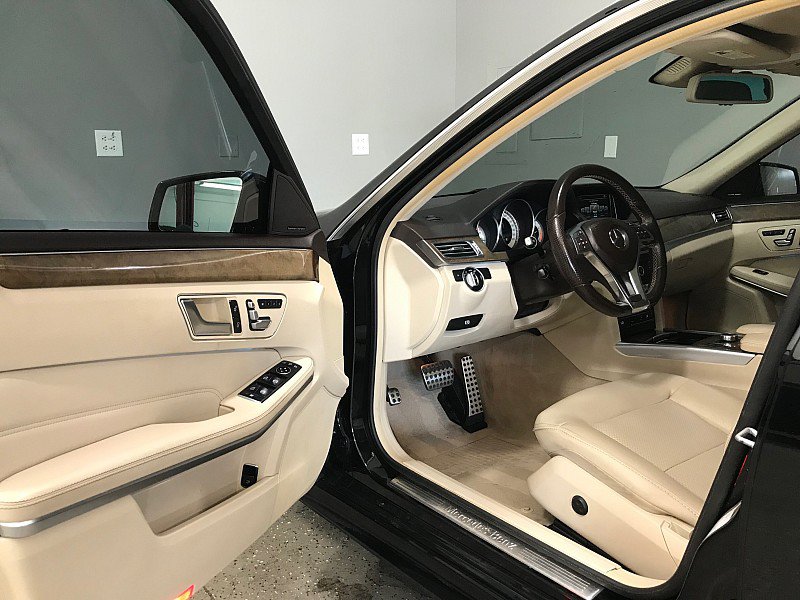 Used 2016 Mercedes-Benz E 350 4MATIC Wagon w/ Premium Package image 9