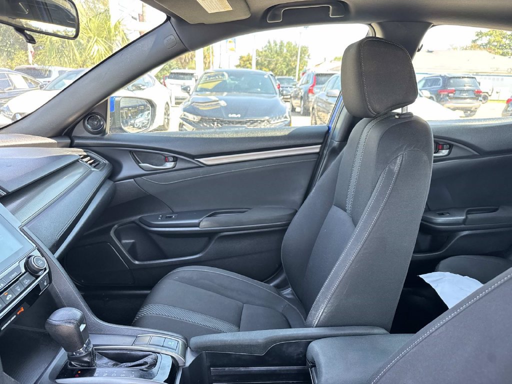 Used 2019 Honda Civic EX image 17