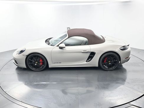Certified 2023 Porsche 718 Boxster GTS image 27