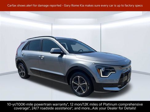 Certified 2023 Kia Niro FWD image 10