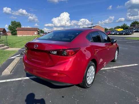 Used 2014 MAZDA MAZDA3 i Sport FWD image 8