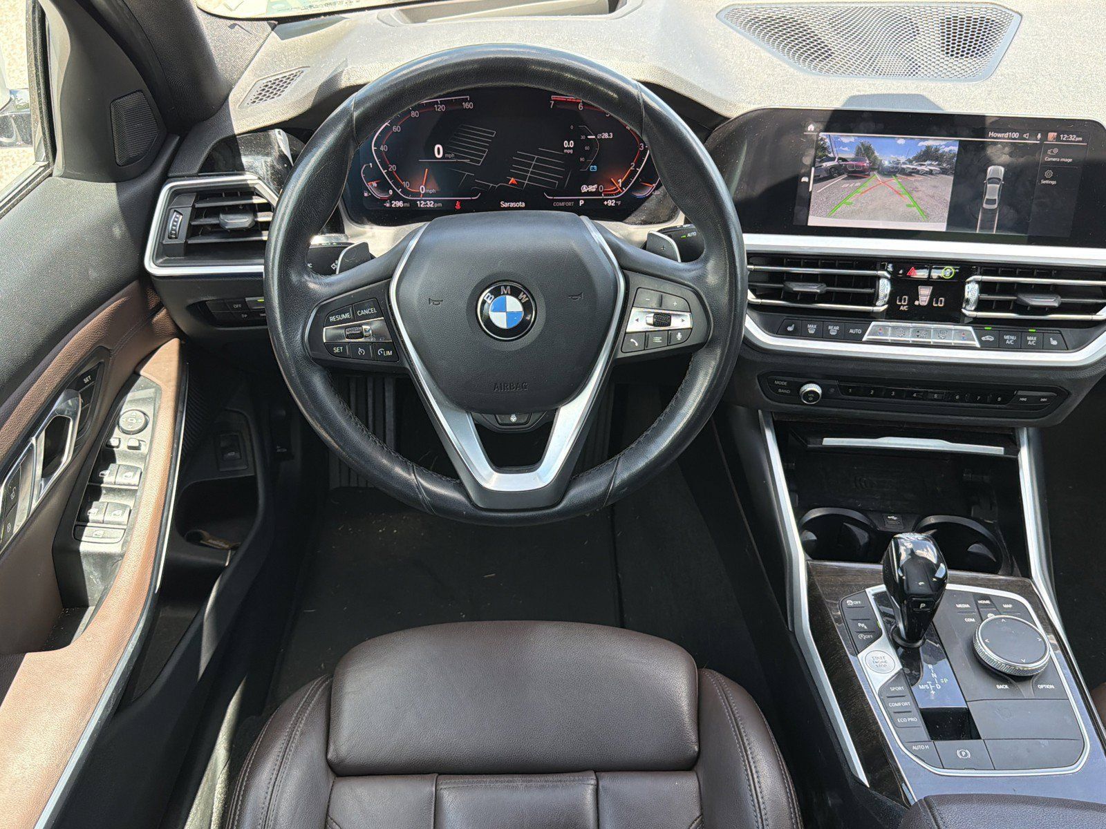 Used 2020 BMW 330i Sedan w/ Premium Package RWD image 13