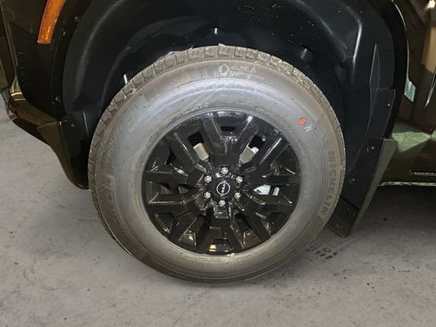 New 2026 Nissan Frontier SV w/ All-Weather Content Package AWD/4WD image 14