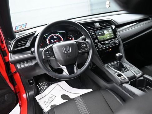 Used 2020 Honda Civic Sport image 14