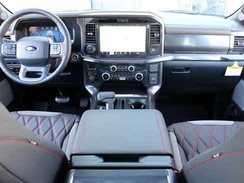 New 2025 Ford F150 Lariat w/ Equipment Group 502A High image 29