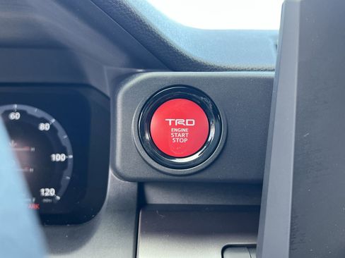 New 2026 Toyota Tacoma TRD Off-Road image 25