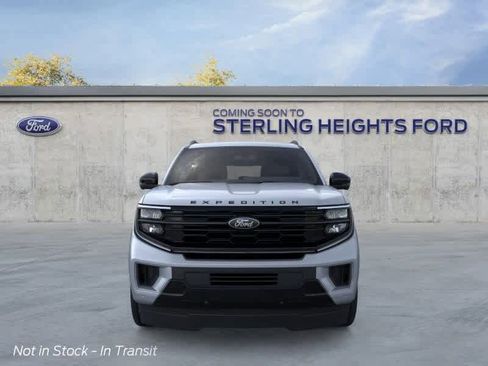 New 2025 Ford Expedition Max Platinum w/ Stealth Performance Package image 6
