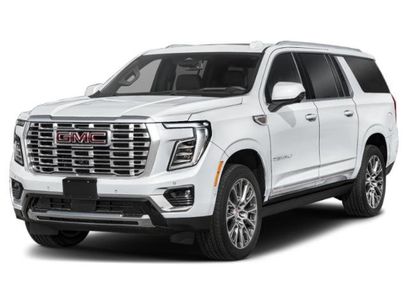 New 2026 GMC Yukon XL Denali w/ Denali Reserve Package