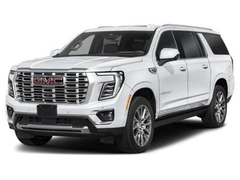 New 2026 GMC Yukon XL Denali w/ Denali Reserve Package AWD/4WD image 1