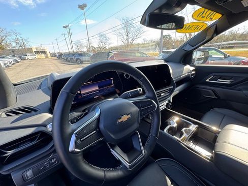 New 2026 Chevrolet Silverado EV LT w/ Plus Package image 12