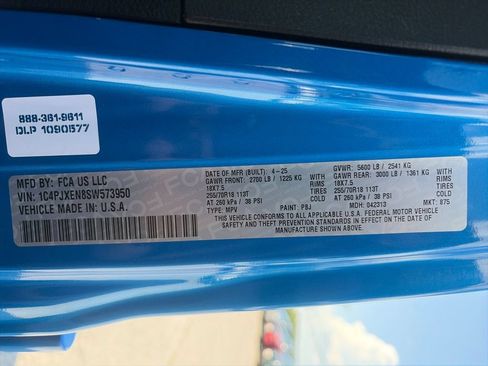 Used 2025 Jeep Wrangler Unlimited Sahara AWD/4WD image 27
